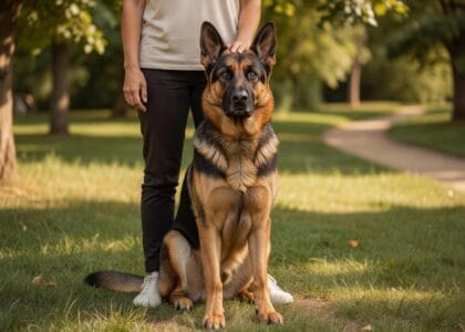 Adopcja owczarka niemieckiego – korzyści i wymagania