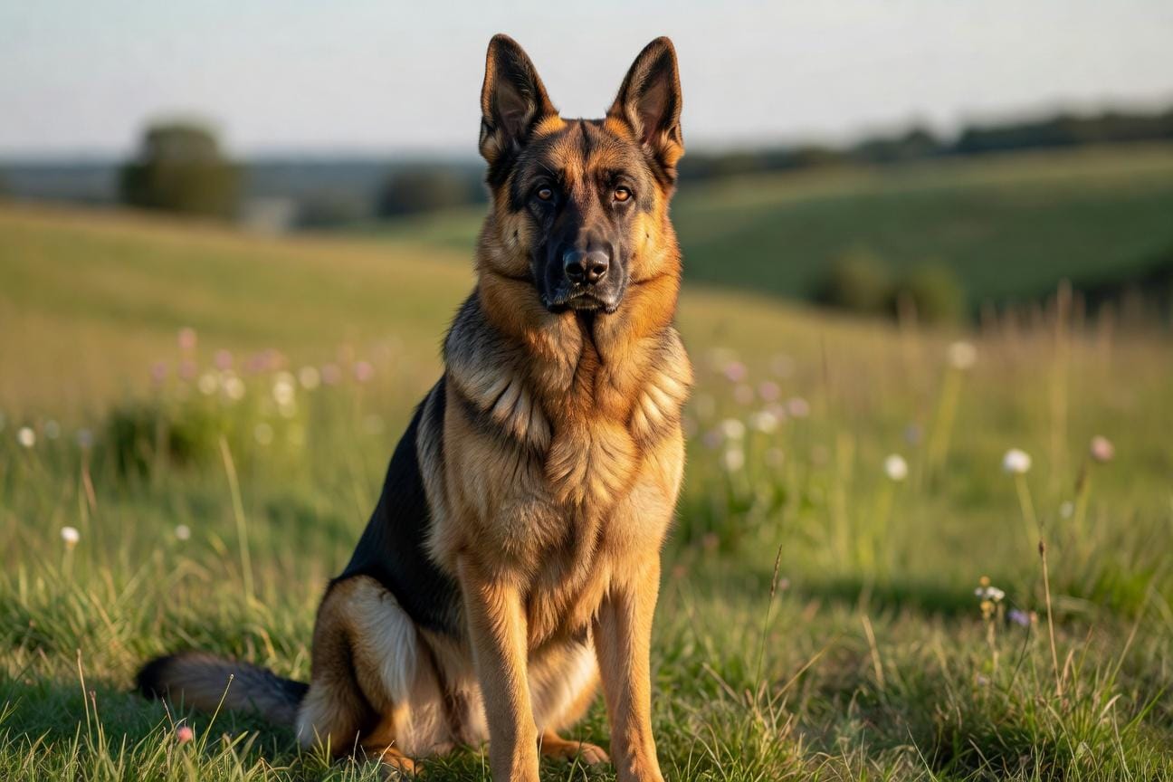 Inteligencja owczarka niemieckiego i jej praktyczne znaczenie