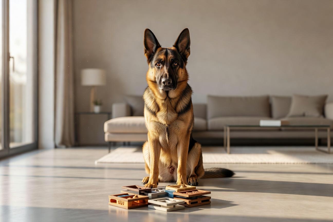 Inteligencja owczarka niemieckiego i jej praktyczne znaczenie