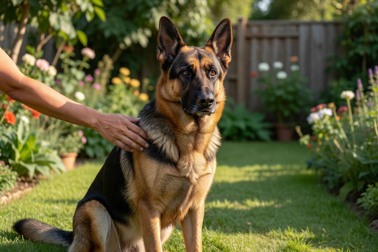 Kto nie powinien mieć owczarka niemieckiego i dlaczego