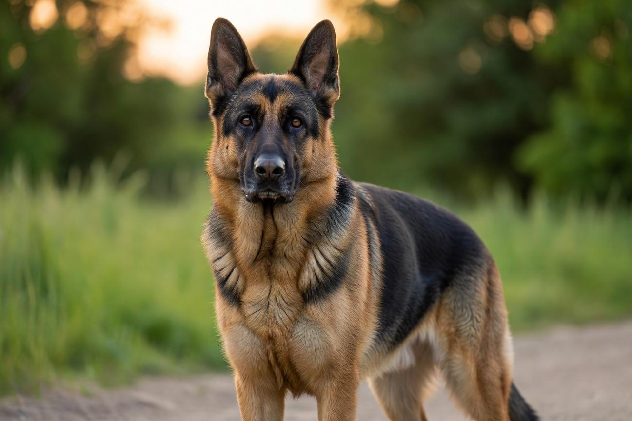 Malinois i owczarek niemiecki – najważniejsze różnice