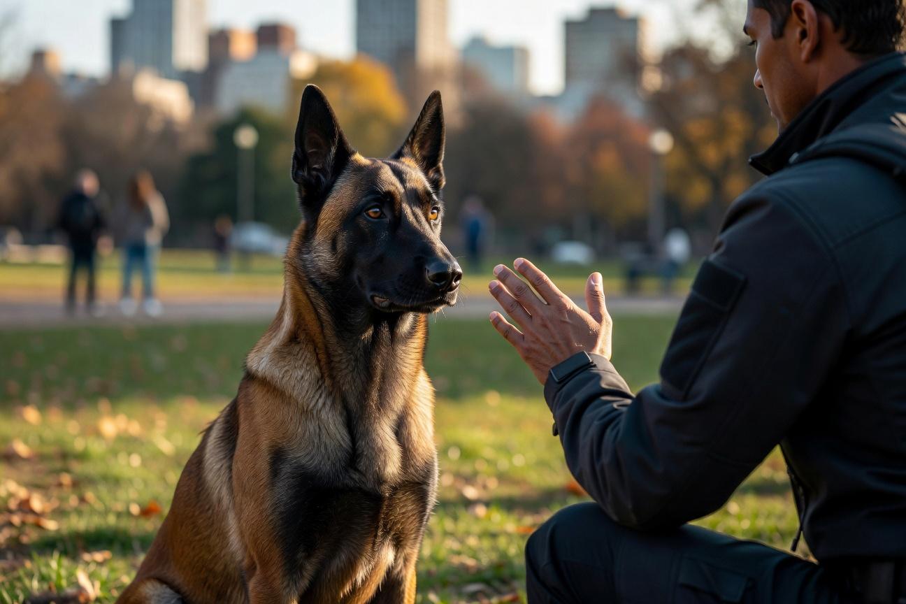Malinois i owczarek niemiecki – najważniejsze różnice