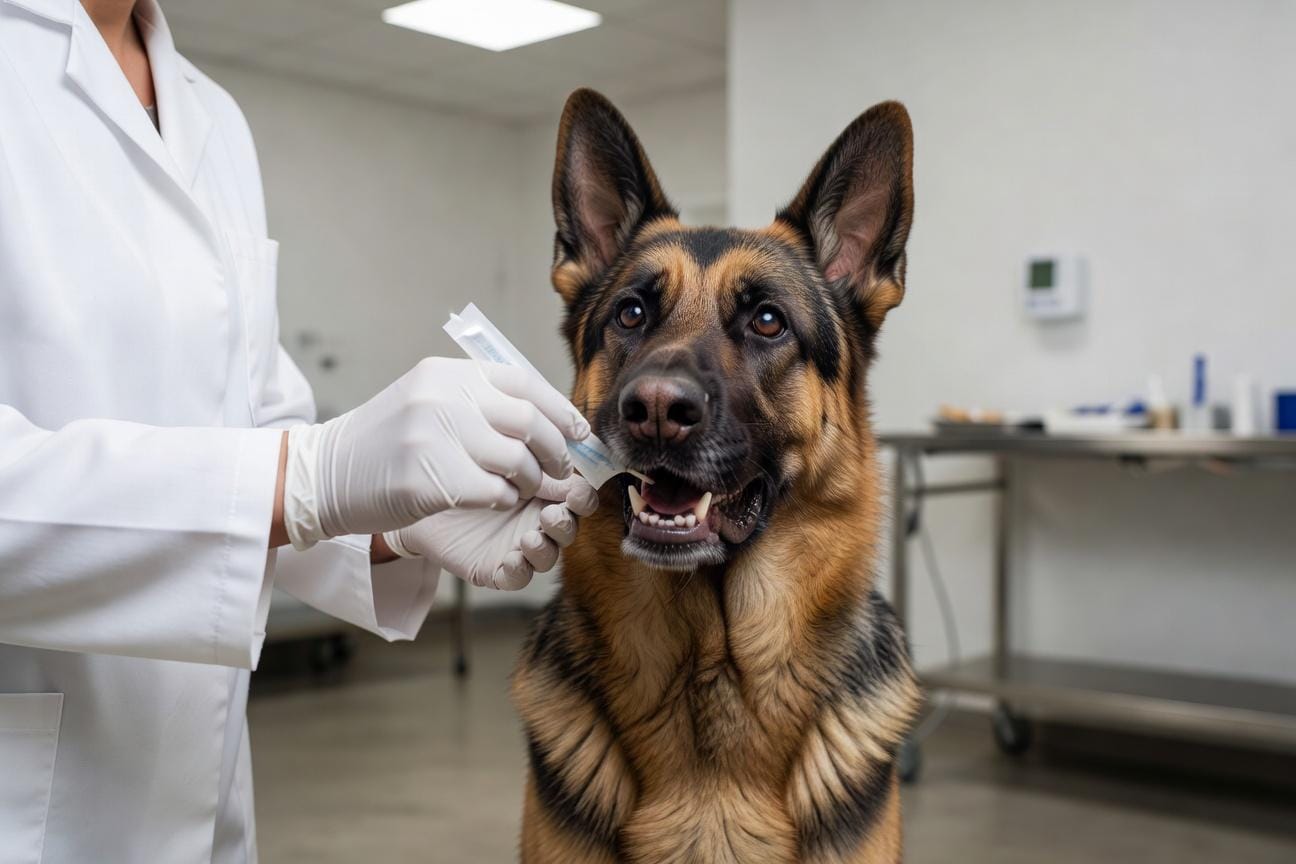 Najczęstsze problemy owczark&oacute;w niemieckich i profilaktyka