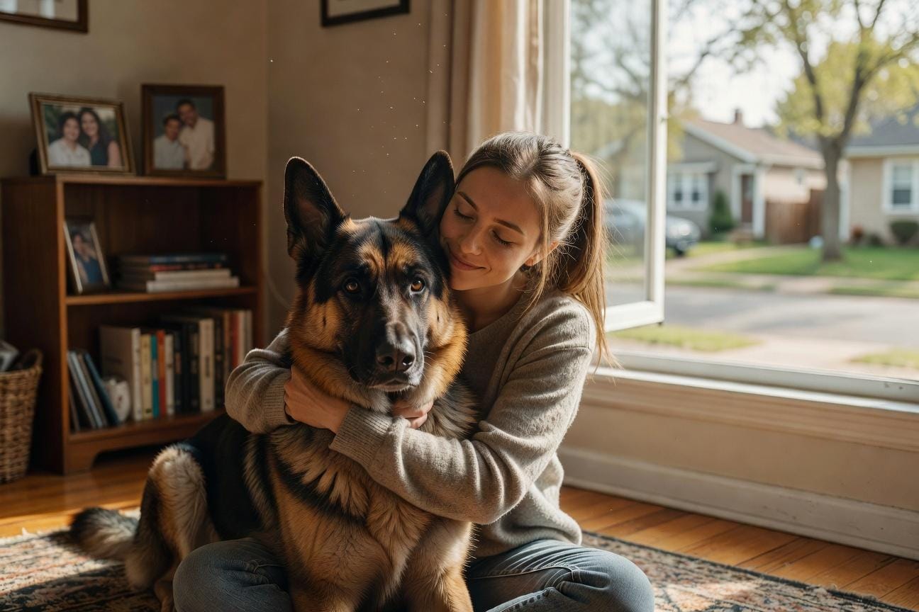 Najlepsze filmy z owczarkami niemieckimi w głównych rolach