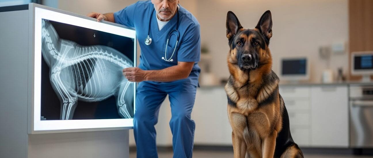 Objawy raka u owczarków niemieckich i pilna diagnostyka