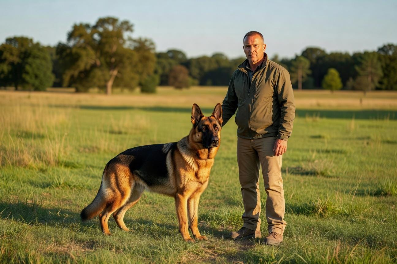 Owczarek niemiecki &ndash; cechy, rola i wyjątkowe zalety