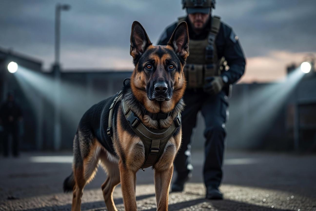 Owczarek niemiecki &ndash; cechy, rola i wyjątkowe zalety