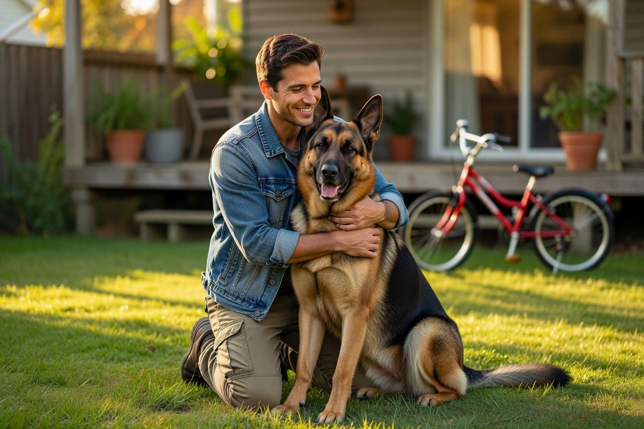 Owczarek niemiecki &ndash; cechy, zalety i wymagania rasy