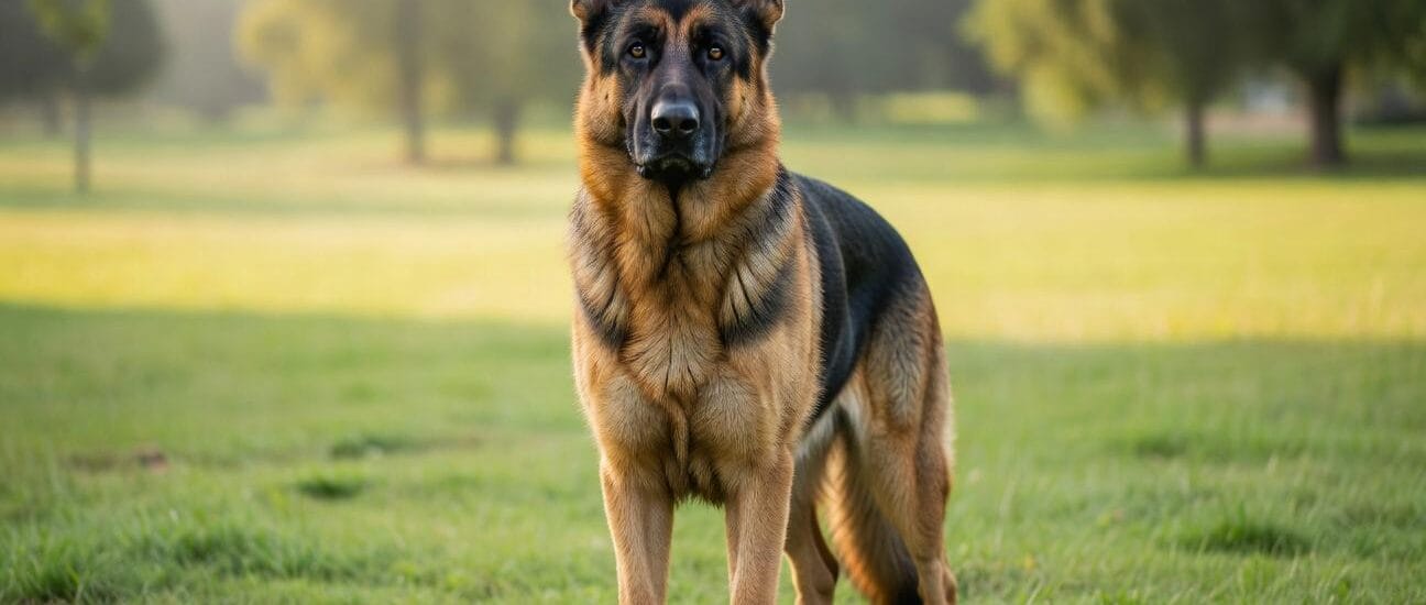 Owczarek niemiecki – cechy, zalety i wymagania rasy