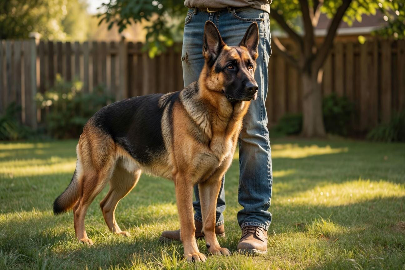 Owczarek niemiecki &ndash; cechy, zalety i wymagania rasy