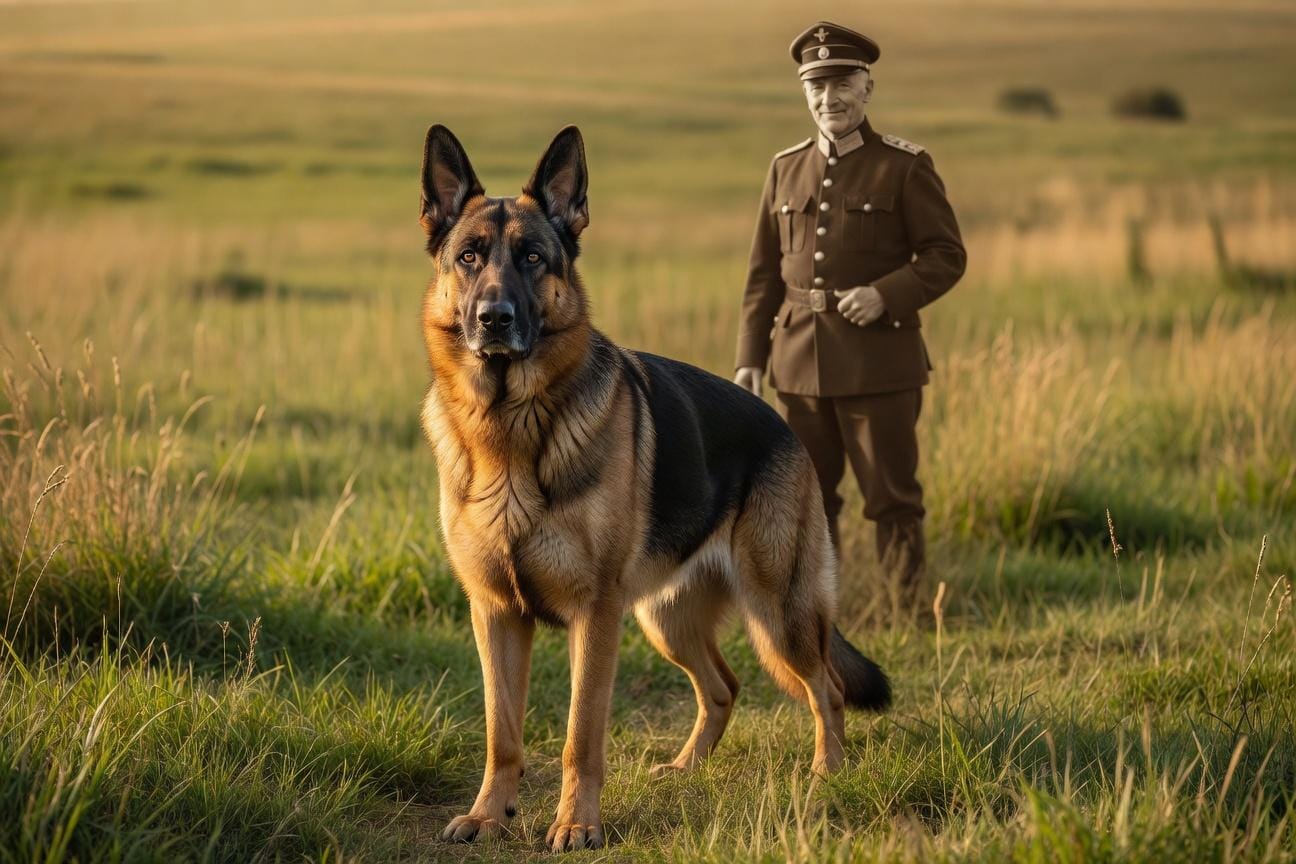 Owczarki niemieckie &ndash; ciekawostki, cechy i zdrowie